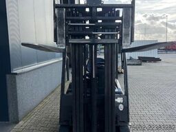 Doosan B18 T7 triplexmast, ss electrisch, BATTERY NOT ...