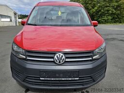VW Caddy Maxi Van
