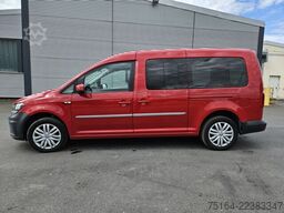 VW Caddy Maxi Van