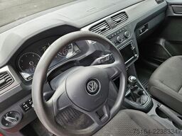 VW Caddy Maxi Van