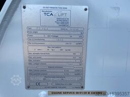 Falcon Spider FS 290