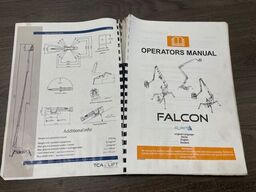 Falcon Spider FS 290