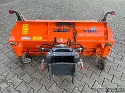 Tuchel SK-F 180 Schneeschild / Kramer 5040 / 2019