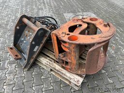  Pendelgreifer Rundholzgreifer / Greifer / MS21 MS2