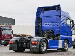 MAN TGX 18.500 Retarder 2-Tanks Navi Euro 6