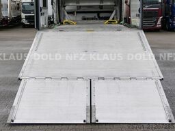 MERCEDES-BENZ Atego 1530 geschloss. Autotransp. Standklima Eu6