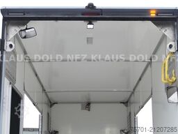 MERCEDES-BENZ Atego 1530 geschloss. Autotransp. Standklima Eu6