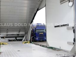 MERCEDES-BENZ Atego 1530 geschloss. Autotransp. Standklima Eu6