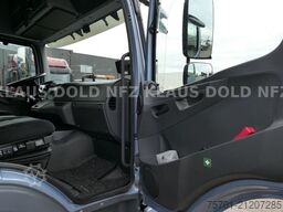 MERCEDES-BENZ Atego 1530 geschloss. Autotransp. Standklima Eu6