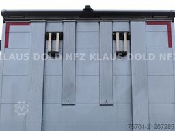 MERCEDES-BENZ Atego 1530 geschloss. Autotransp. Standklima Eu6