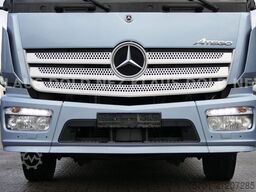 MERCEDES-BENZ Atego 1530 geschloss. Autotransp. Standklima Eu6