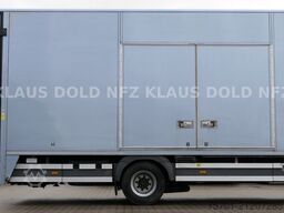 MERCEDES-BENZ Atego 1530 geschloss. Autotransp. Standklima Eu6