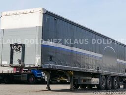 SCHMITZ CARGOBULL S01 safety-roof Lift-/Lenkachse LBW Getränke