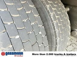 Doll A321, Ausziehbar von 10,7m-15,2m, 2x Lenkachse