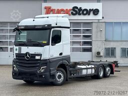  Actros 2545LL MULTIWECHSLER BDF Volumen