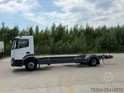 Mercedes-Benz ATEGO 1224 AUTOMAAT EURO6