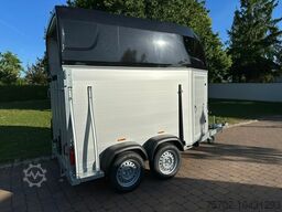 Sirius S75 S-line Alu 2-Pferdehänger