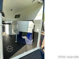 Sirius S75 S-line Alu 2-Pferdehänger