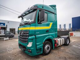 MERCEDES ACTROS 1845 LS