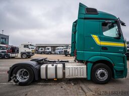 MERCEDES ACTROS 1845 LS