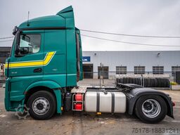 MERCEDES ACTROS 1845 LS