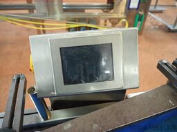 Converging Conveyor High Speed 240 Volt