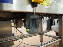 Converging Conveyor High Speed 240 Volt