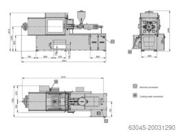 Arburg 420 C 1000-290