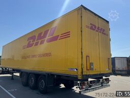 Schmitz Cargobull SCB/S3B / Disk brakes / Double stock