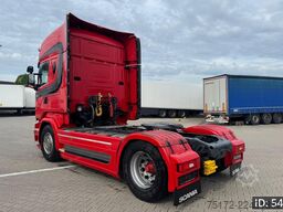 Scania R410 Topline, Euro 6, / Retarder / Standklima /...
