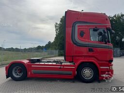 Scania R410 Topline, Euro 6, / Retarder / Standklima /...