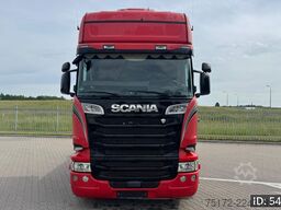 Scania R410 Topline, Euro 6, / Retarder / Standklima /...