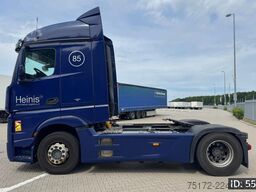 Mercedes-Benz Actros 1842 StreamSpace, Euro 6