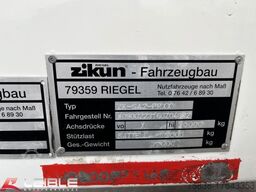  Zikun*für Eisen*Plattform*Lenkachse*BPWEcoPlus