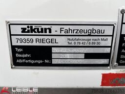  Zikun*für Eisen*Plattform*Lenkachse*BPWEcoPlus