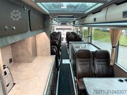 VAN HOOL TX17 Acron | VIP Mannschaftsbus | Glasdach