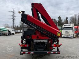 MERCEDES-BENZ Actros 2641 6x4 Fassi 150-4