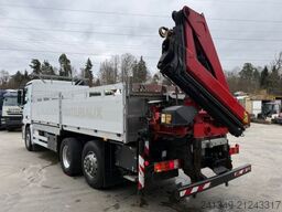 MERCEDES-BENZ Actros 2641 6x4 Fassi 150-4