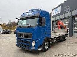VOLVO FH-500 6x2 PK20002-6