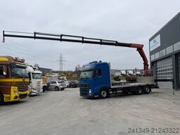 VOLVO FH-500 6x2 PK20002-6