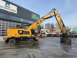 Caterpillar CATERPILLAR | MH3022 mit Greifer
