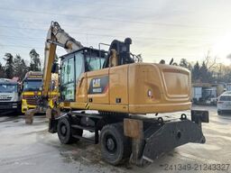 Caterpillar CATERPILLAR | MH3022 mit Greifer
