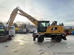 Caterpillar CATERPILLAR | MH3022 mit Greifer