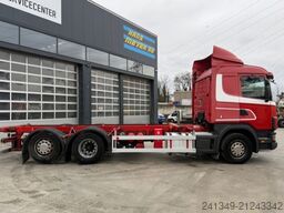 SCANIA R124 420 6x2