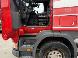 SCANIA R124 420 6x2