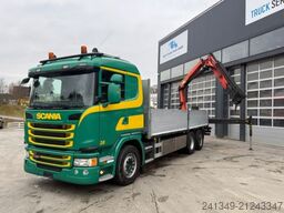 SCANIA G490 6x2 PK18002-4