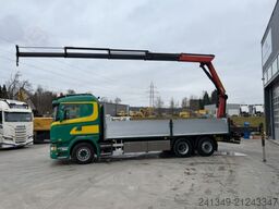 SCANIA G490 6x2 PK18002-4