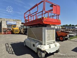 PB Lifttechnik S171-16E, Year 2020, 17.3m Workingheight