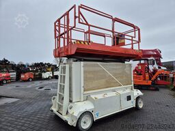 PB Lifttechnik S171-16E, Year 2020, 17.3m Workingheight