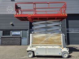 PB Lifttechnik S171-16E, Year 2020, 17.3m Workingheight